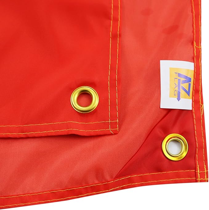 AZ FLAG Venezuela Flag 150 x 90 cm with 4 Eyelets Venezuelan Flag for Balcony or Wall