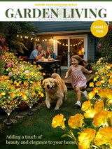 GIGALUMI Solar Lights Outdoor for Garden Decor, 2 Pack Solar Flower Lights Waterproof, 2 Lighting Modes 14 Carnations for Pathway,Yard, Patio Decoration, Gardening Gifts for Women (Yellow)