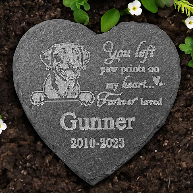 Chesapeake Bay Retriever Memorial Stone, Chesapeake Bay Retriever Statue, Chesapeake Bay Retriever Memorial Gifts, Chesapeake Bay Retriever Sympathy Gift, In Memory of Chesapeake Bay Retriever