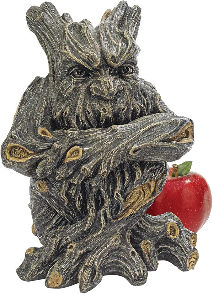 Design Toscano CL6166 Mandrake the Tree Ent Statue,Multicolored