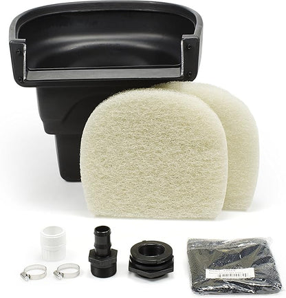 Aquascape Signature Series MicroFalls Filter for Pond Water Feature Waterfall 99774
