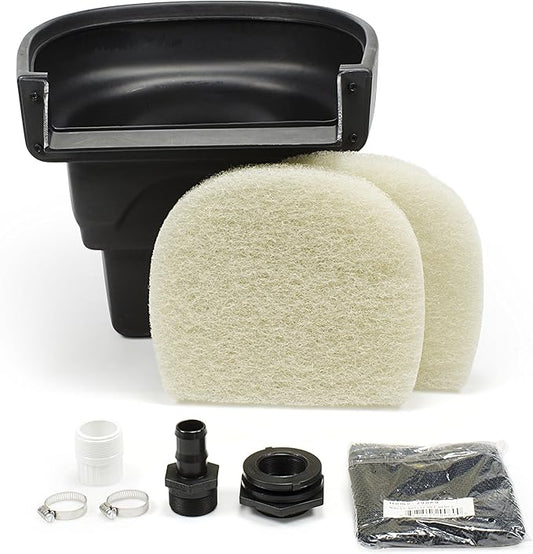 Aquascape Signature Series MicroFalls Filter for Pond Water Feature Waterfall 99774