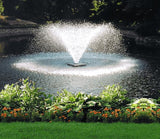 Scott Aerator DA-20 Display Pond Aerator – 1/3 Horse Power 230V 70ft Cord | Aerating Pond Fountain | Pond Aerator Pump for Small Ponds | Pond Aeration System | Made in USA