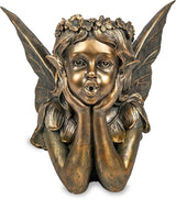 Aquascape Fairy Planter Spitter Fountain for Pond and Garden, 78370