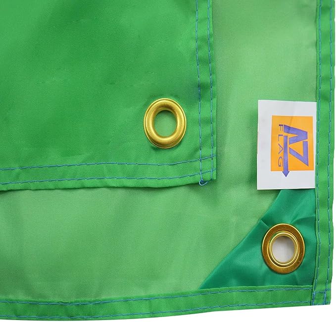 AZ FLAG Uzbekistan Flag 150 x 90 cm with 4 Eyelets Uzbek Flag for Balcony or Wall