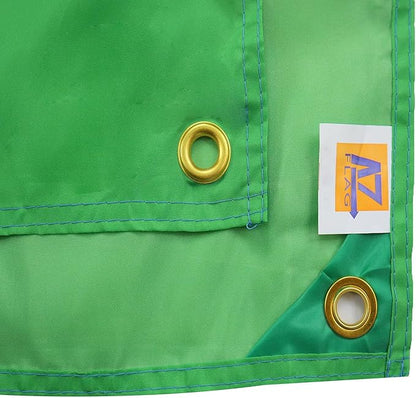 AZ FLAG Uzbekistan Flag 150 x 90 cm with 4 Eyelets Uzbek Flag for Balcony or Wall