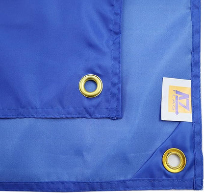 AZ FLAG Quebec Flag 150 x 90 cm with 4 Eyelets for Balcony or Wall