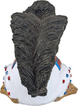 Design Toscano Elmer the Rock and Roll Squirrel Garden Statue