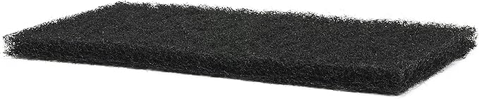 Aquascape Splash Pad for Fountains and Water Features – 12" x 24" (30.5 x 60.1 cm), 58078