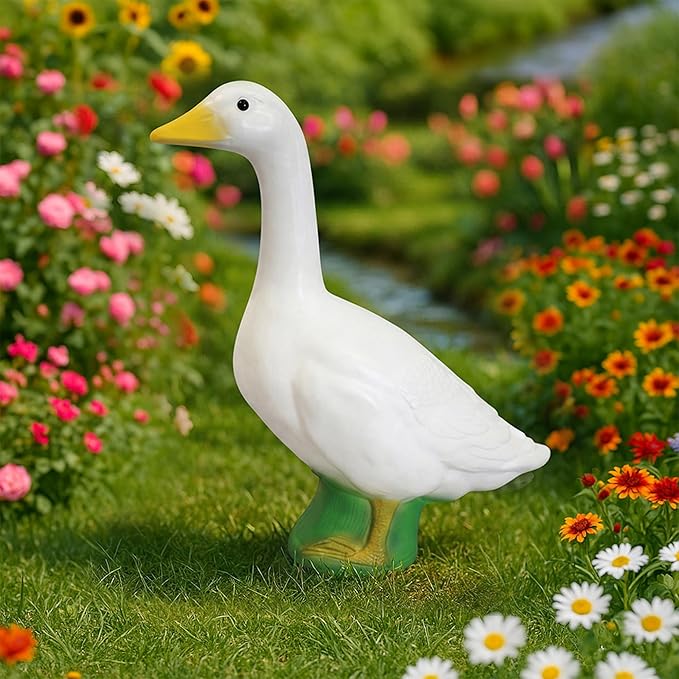Union Products Goose Outdoor Lawn and Garden Statue
