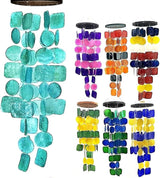Bellaa Wind Chimes Outside Home Decor Outdoor Garden Patio Lawn Balcony Set
