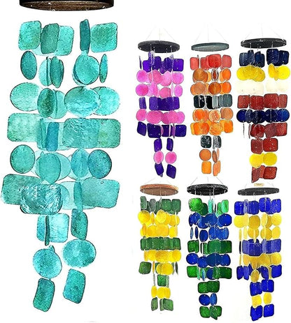 Bellaa Wind Chimes Outside Home Decor Outdoor Garden Patio Lawn Balcony Set