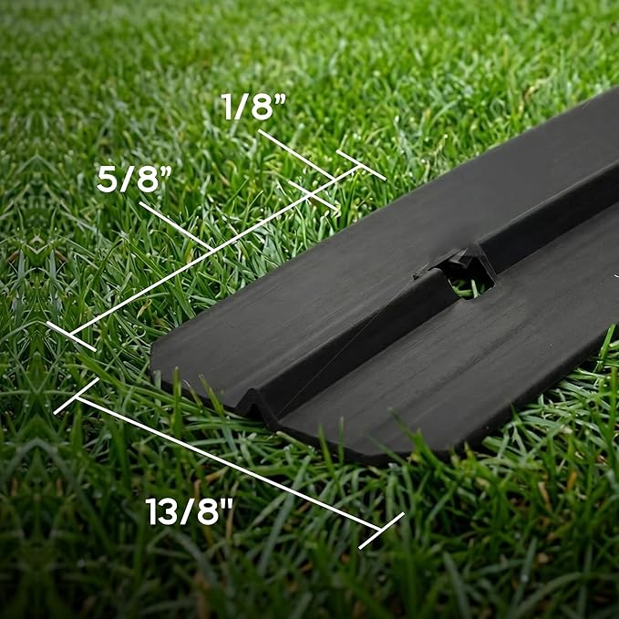Chain Link Fence Privacy Blade Slates with Bottom Lock 5x10 Ft Black for Gardening, Privacy, Outdoor Wall, Balcony, Patio, Yard, Safety Fence Screen Cover for Dog, Cat, Pet Hedge Slats