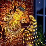 Solar Watering Can Lights,Hummingbird Mother's Day Gifts for Women Mom Grandma Birthday, Large Hanging Solar Lantern Waterproof Outdoor Garden Decorations for Yard Porch Landscape Patio Pathway