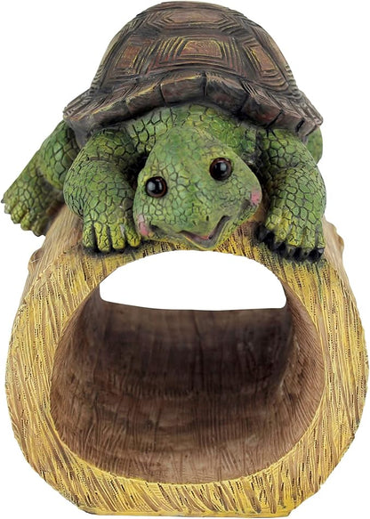 DRIPS THE TURTLE RAIN GUTTER