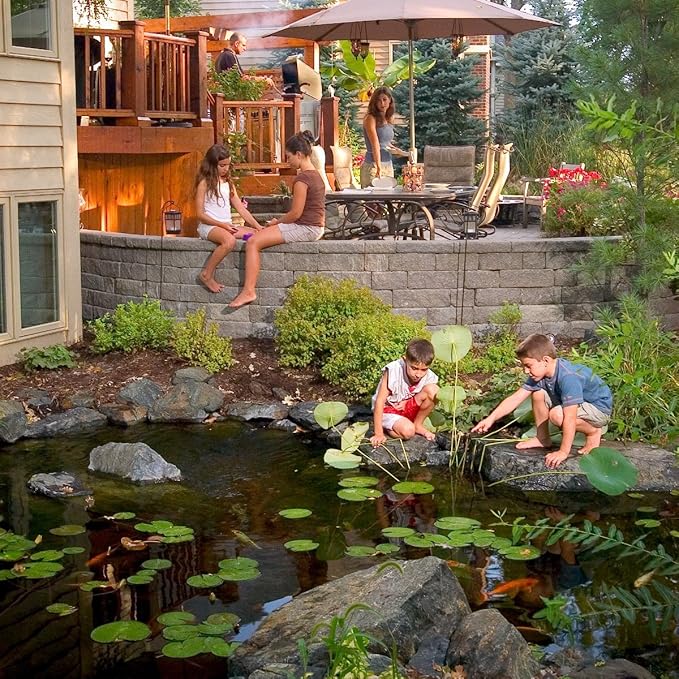 SAB Stream & Pond Clean by Aquascape 4.0 oz (treats 1,300 gallons) - 98898