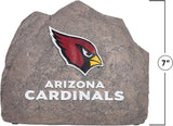 FOCO NFL Faux Rock Garden Stone