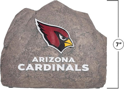 FOCO NFL Faux Rock Garden Stone