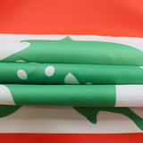 AZ FLAG Lebanese Flag 150 x 90 cm with 4 Eyelets for Balcony or Wall