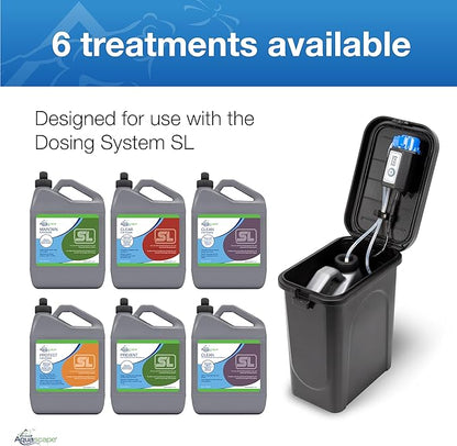 Aquascape Protect for Ponds SL System Pond Care Treatment, 32 oz, 96093