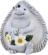 Roman 8 Inch H Hedgehog Garden Statue