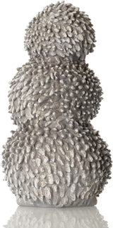 11657 Hedgehogs Garden Statue, one Size, Light Gray