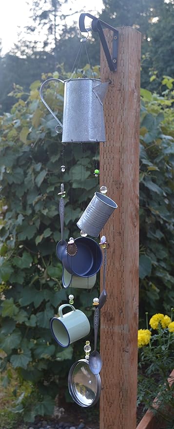 Sunset Vista Designs Coffee Time Chime, 35-Inch Long