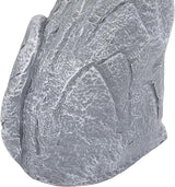 Cats Memorial Stone Garden Statue, Pet Statues Gifts for Loss of Cat Sympathy, Grave Markers for Garden Outdoor Statue Decor