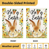 Garden Flags 12x18 Double Sided, Set of 12 Yard Flags for Outside Seasonal Garden Flag Outdoor Holiday Farmhouse Decorations Flags for All Seasons(Seasonal)