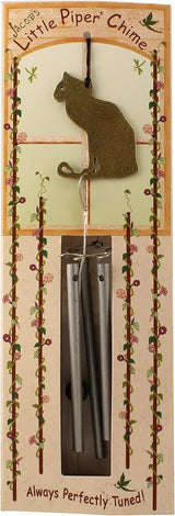 Jacob's Little Piper Wind Chime, Cat