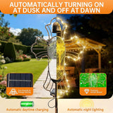 Solar Lights Garden Backyard Decor Outdoor,Angel Figurine Waterproof Light Cross Stake,Housewarming Yard Patio Pathway Lawn Ornaments Ideas for Gardening Mother Grandma