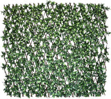 Expandable Fence Privacy Screen for Balcony Patio Outdoor,Decorative Faux Ivy Fencing Panel,Artificial Hedges (Single Sided Leaves)…7