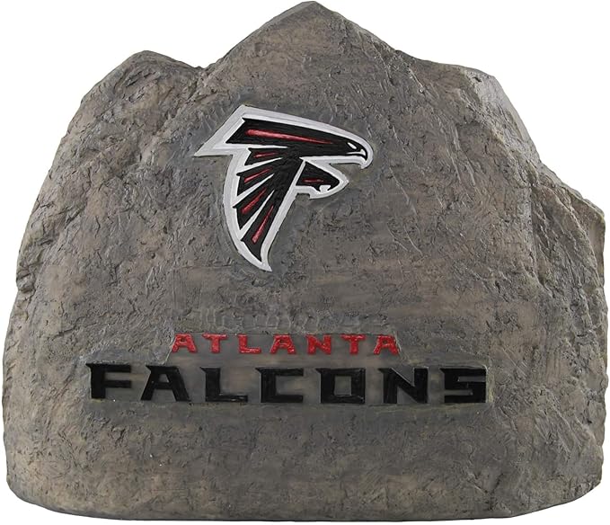 FOCO NFL Faux Rock Garden Stone