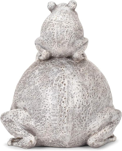 Roman, 7.75" H Mini & Me Pudgy Pals Garden Statue, Outdoor Decor