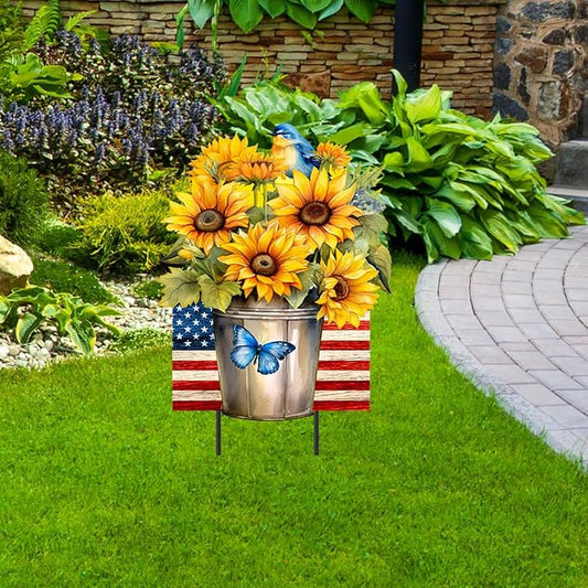 Briarwood Lane American Country Metal Art