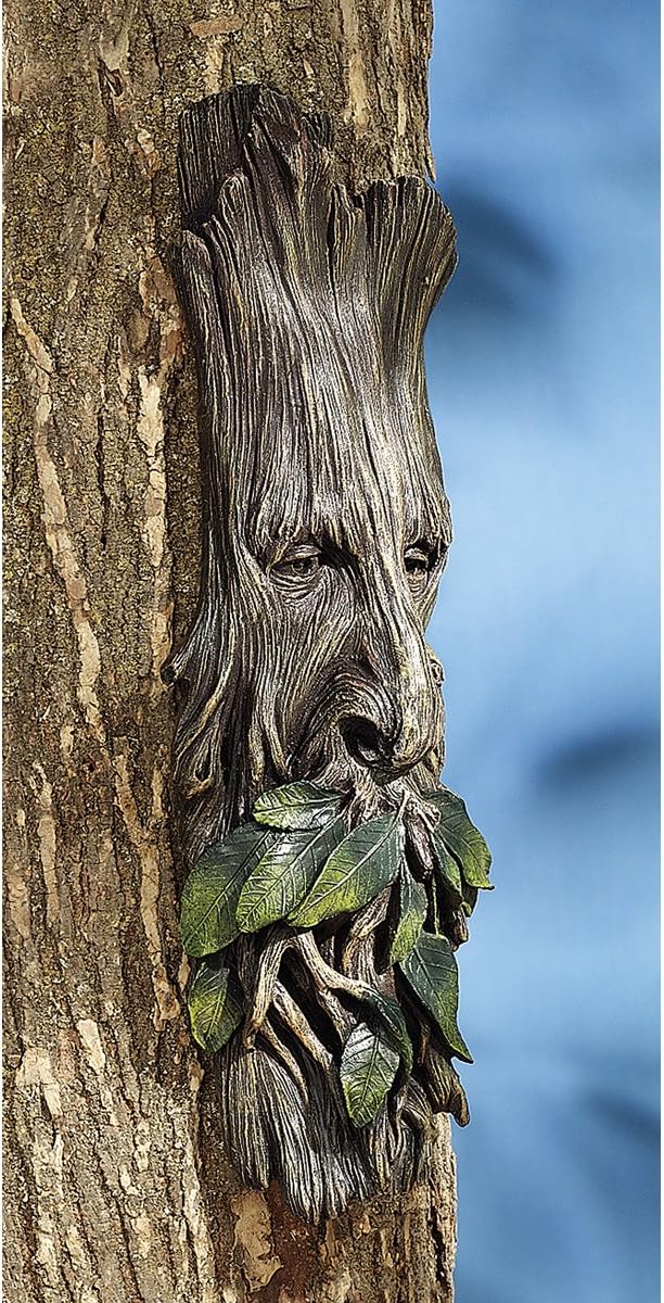 WHISPERING WILHELM TREE ENT PLAQUE