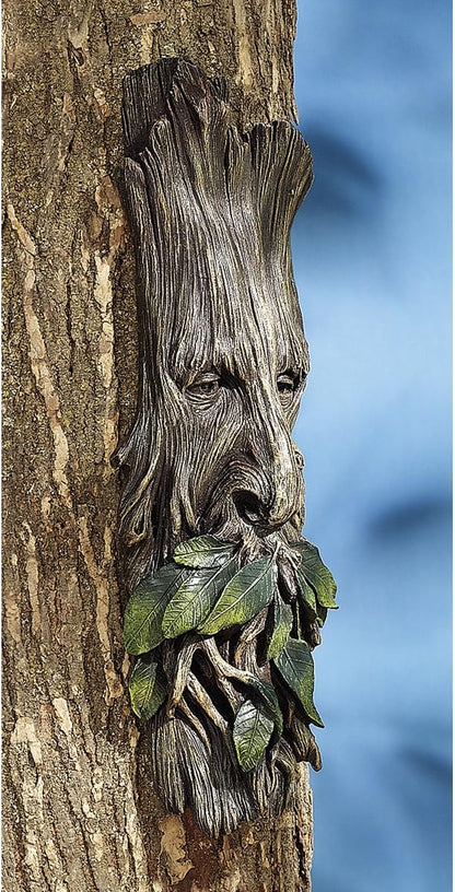 WHISPERING WILHELM TREE ENT PLAQUE