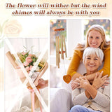 Daughter in Law Mothers Day Funny Gifts, Birthday Wedding Gift for Daughter in Law - Wind Chimes, Anniversary Presents for Future Daughter- in-Law, Son Girlfriend from Mother, Mom, Mother in Law