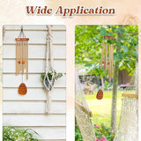 Mothers Day Sister Gifts, Sister Birthday Gifts, I Love You Sister Wind Chimes for Bestie, Big Little Sister, Best Sisters Gift Ideas for Christmas Birthday Wedding Graduation Valentine