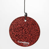 Corinthian Bells by Wind River - 27 inch Ruby Splash Wind Chime for Patio, Backyard, Garden, and Outdoor Decor (Aluminum Chime) Made in The USA