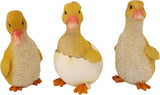 Design Toscano Duckling Brood Garden Statues: Set of Three