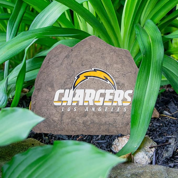 FOCO NFL Faux Rock Garden Stone