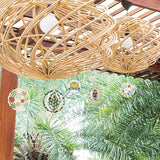30 Pcs Sublimation Wind Spinner Blanks 3 Inch Bulk Aluminum Metal Ornaments Sublimation Blanks Hanging Wind Spinners Indoor Outdoor Spinner Suspension Decoration for Yard,Garden,Porch,Gift