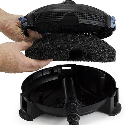Aquascape 95112 Submersible Pond Filter Replacement Filter Foam