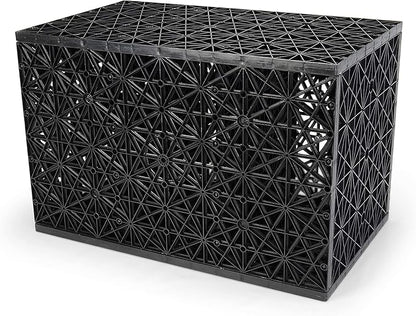 Aquascape AquaBlox Water Storage Module Block System for Pondless, Waterfall, Water Features and Garden Drainage, Large, 32-gallons, 29492