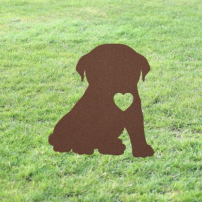 Personalized Pug Garden Statue Stake,Custom Pug Outdoor Yard Art Decor,Memorial Remembrance Sculpture,Outdoor Statue for Yard Garden Porch Lawn Grassland Park Farm Flowerpot Decor.