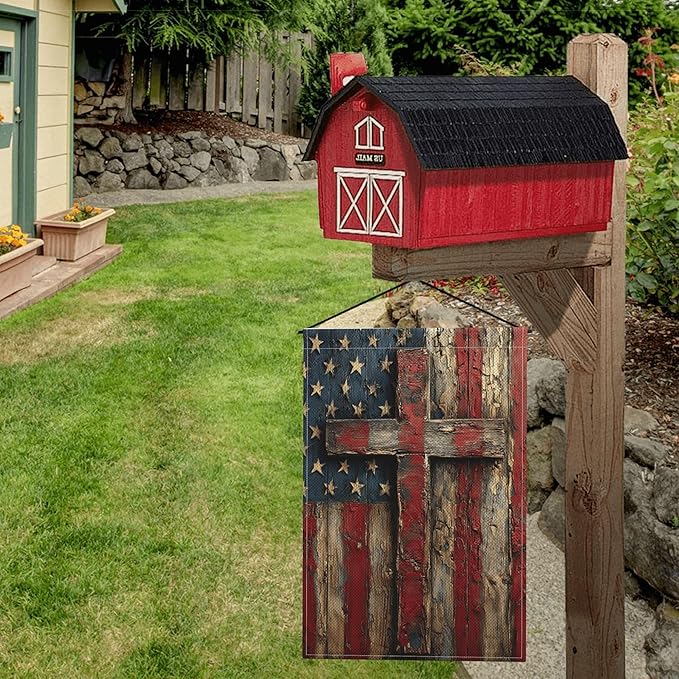Flag Garden Flag Seasonal Double Sided 12 x 18 Inch Small Yard Flag for Indoor Outdoor Decor Holiday All Seasons