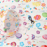 Madrona Brands Easter Collage Windsock | Durable Outdoor Hanging Wind Decor | Yard, Patio, Porch | 48 Inch
