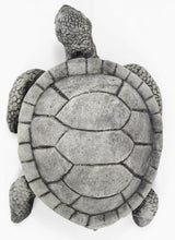 Swimming Turtle Concrete Garden Statue Cement Turtles Figure Cast Stone Outdoor Amphibian Statuary