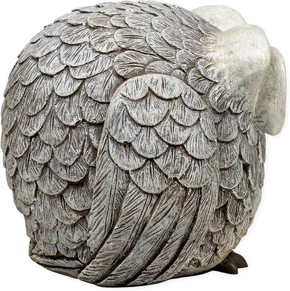 Roman Figure,75260, Owl, 6.75 inches tall